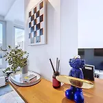 Charming Flat Near Place D\'Italie