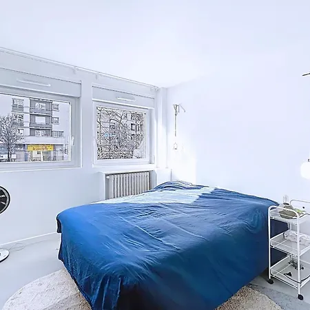 Apartment Charming Flat Near Place D'italie Paris