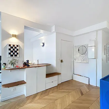 Apartment Charming Flat Near Place D'italie *