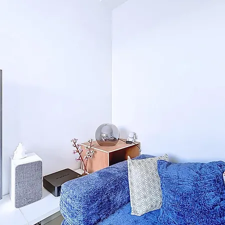 Charming Flat Near Place D'italie Apartment *