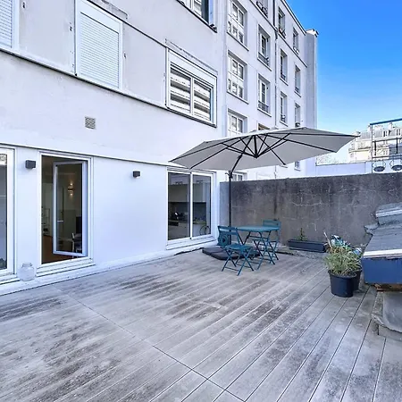 Apartment Charming Flat Near Place D'italie