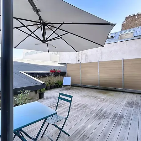 Apartment Charming Flat Near Place D'italie Paris