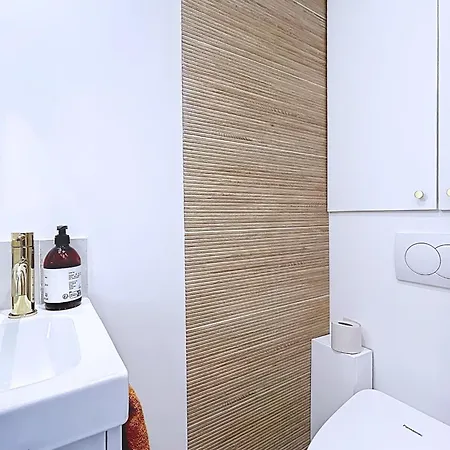 Charming Flat Near Place D'italie * Paris