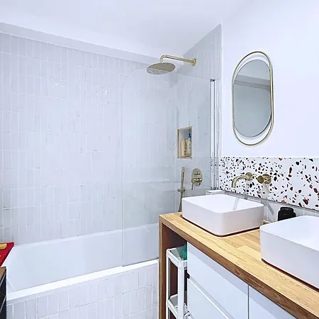 Apartment Charming Flat Near Place D'italie *