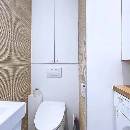 Apartment Charming Flat Near Place D'italie *