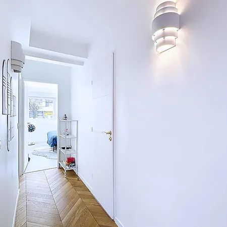 Charming Flat Near Place D'italie Apartment